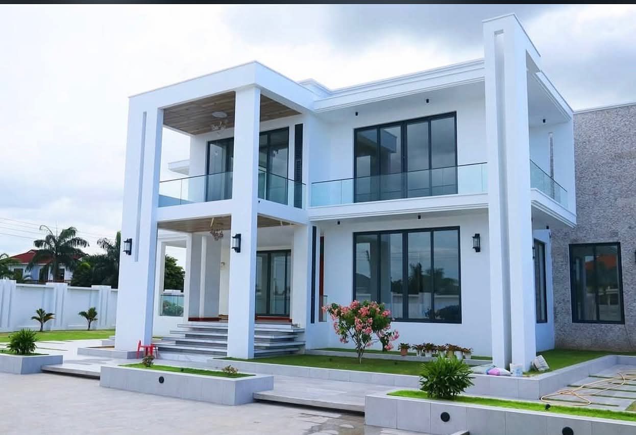 Madirisha ya Aluminium Tanzania